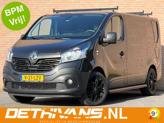 Renault Trafic 1.6dCi 126PK Black Edition / Navigatie / Camera / Euro6