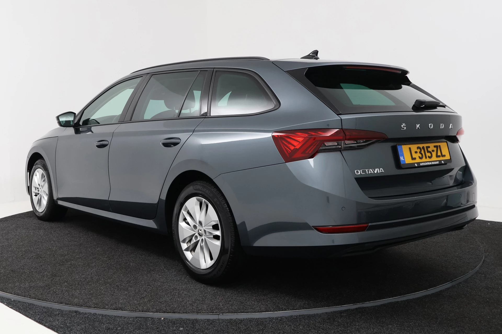 Hoofdafbeelding Škoda Octavia