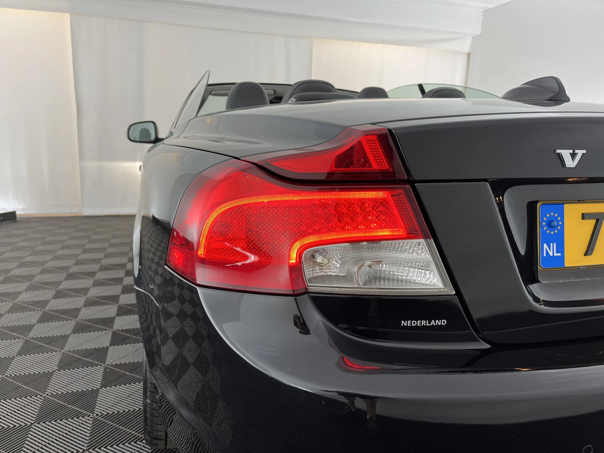 Hoofdafbeelding Volvo C70