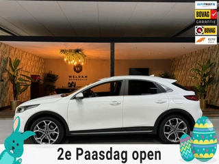Kia XCeed 1.5 T-GDI ExecutiveLine Garantie Memory Leder StoelVentilatie StoelVW StuurVW Camera Elek Achterklep Blindspot Rijklaar