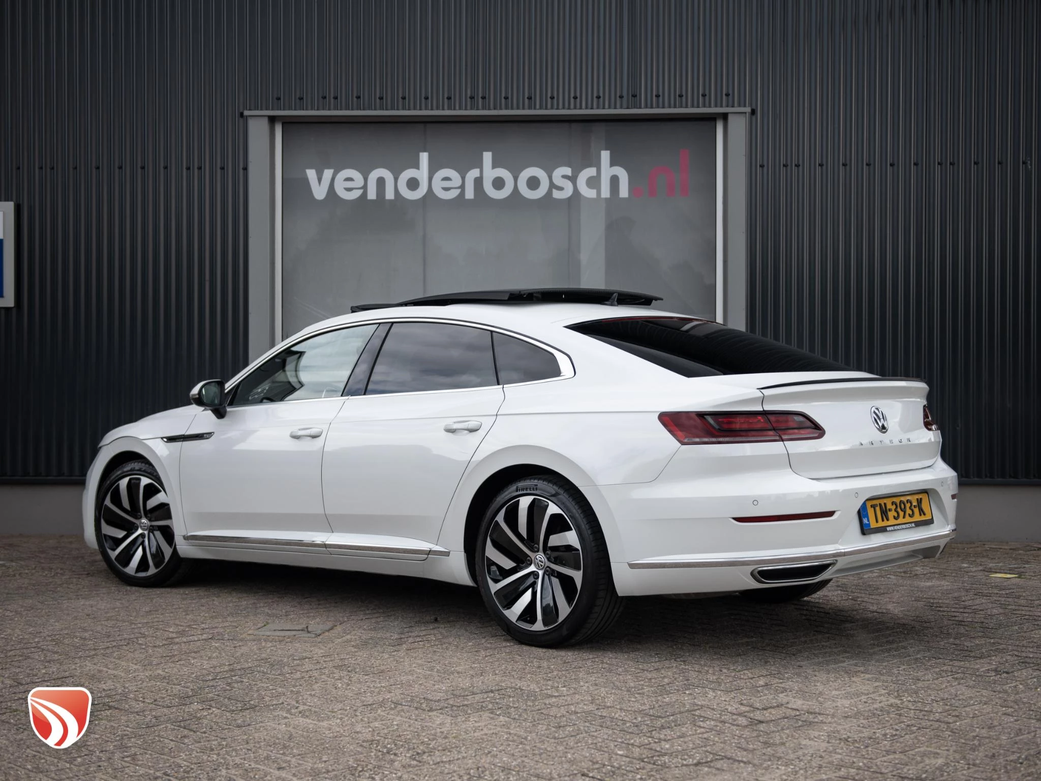 Hoofdafbeelding Volkswagen Arteon