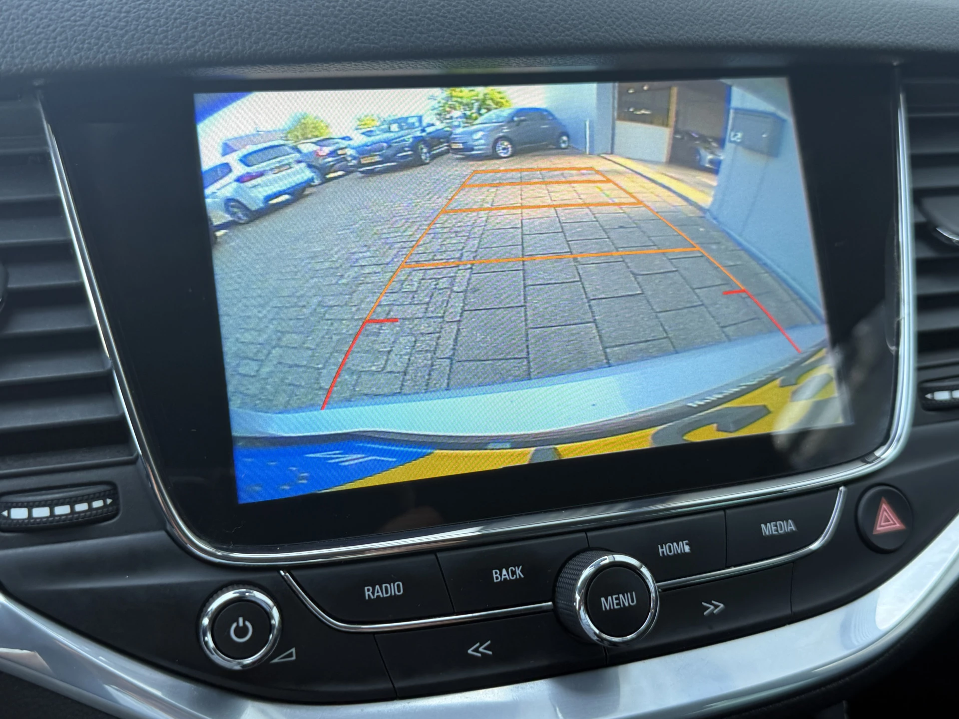 Hoofdafbeelding Opel Astra