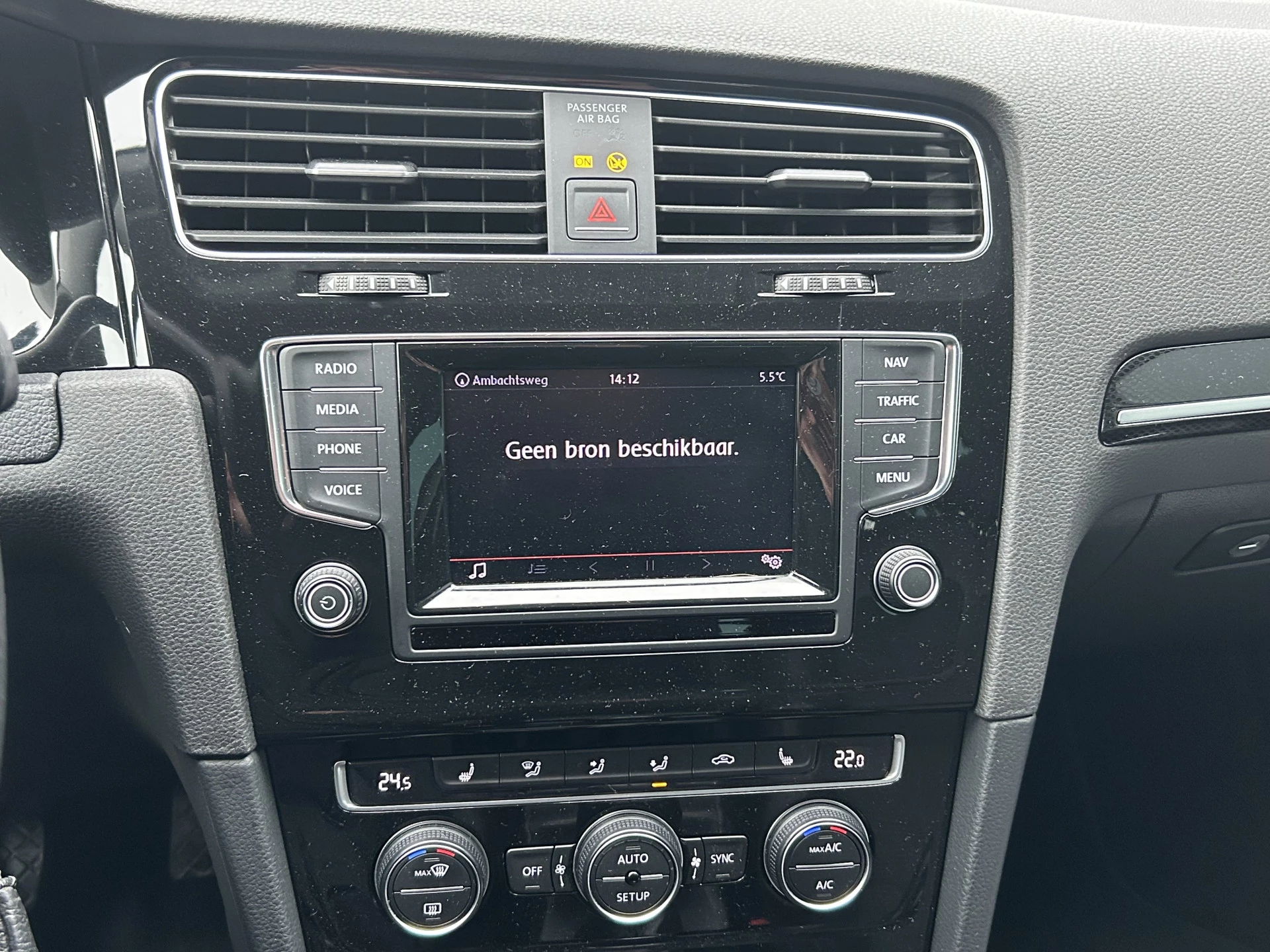 Hoofdafbeelding Volkswagen Golf