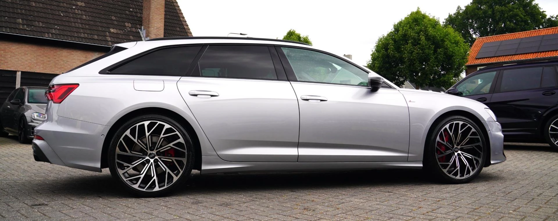 Hoofdafbeelding Audi A6