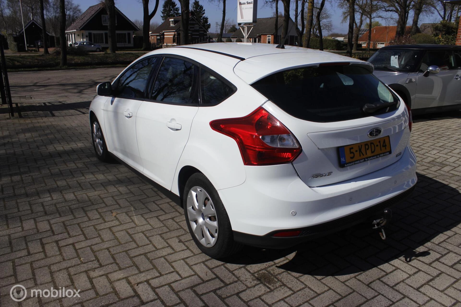 Hoofdafbeelding Ford Focus