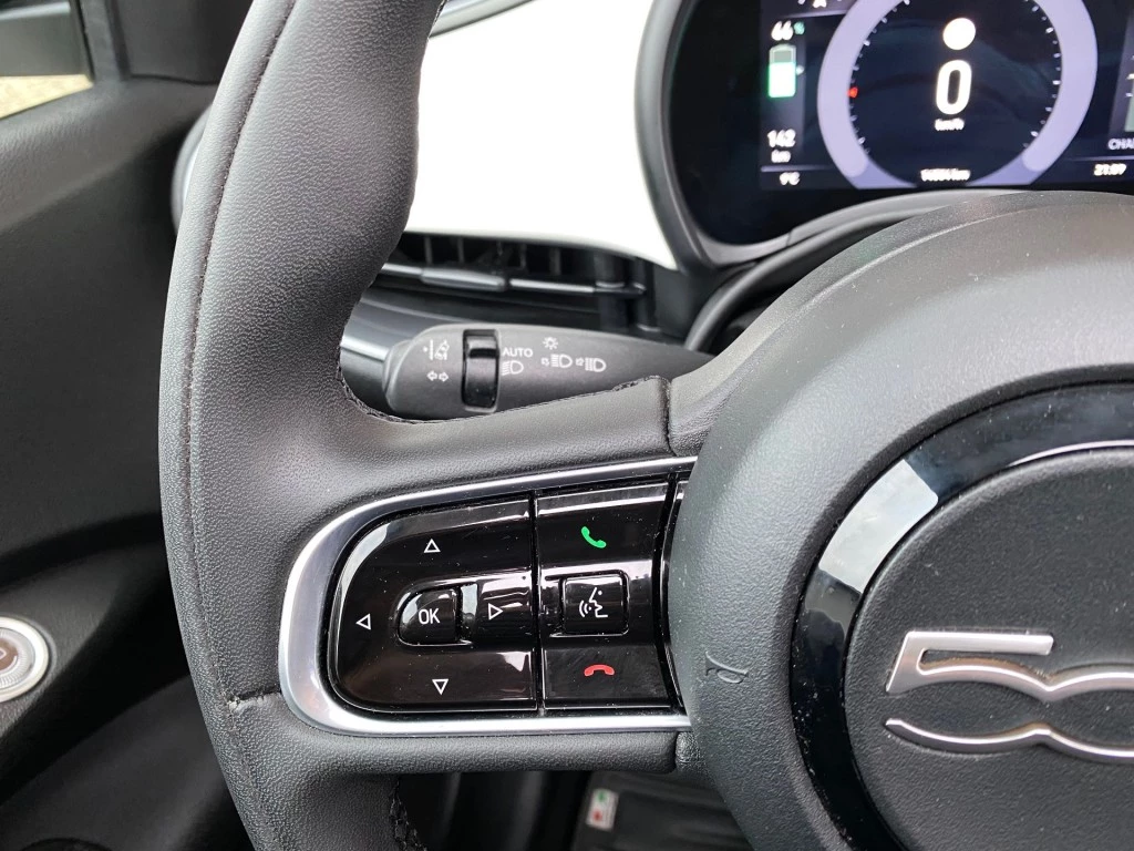 Hoofdafbeelding Fiat 500e