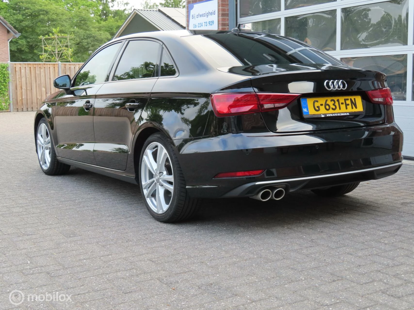 Hoofdafbeelding Audi A3