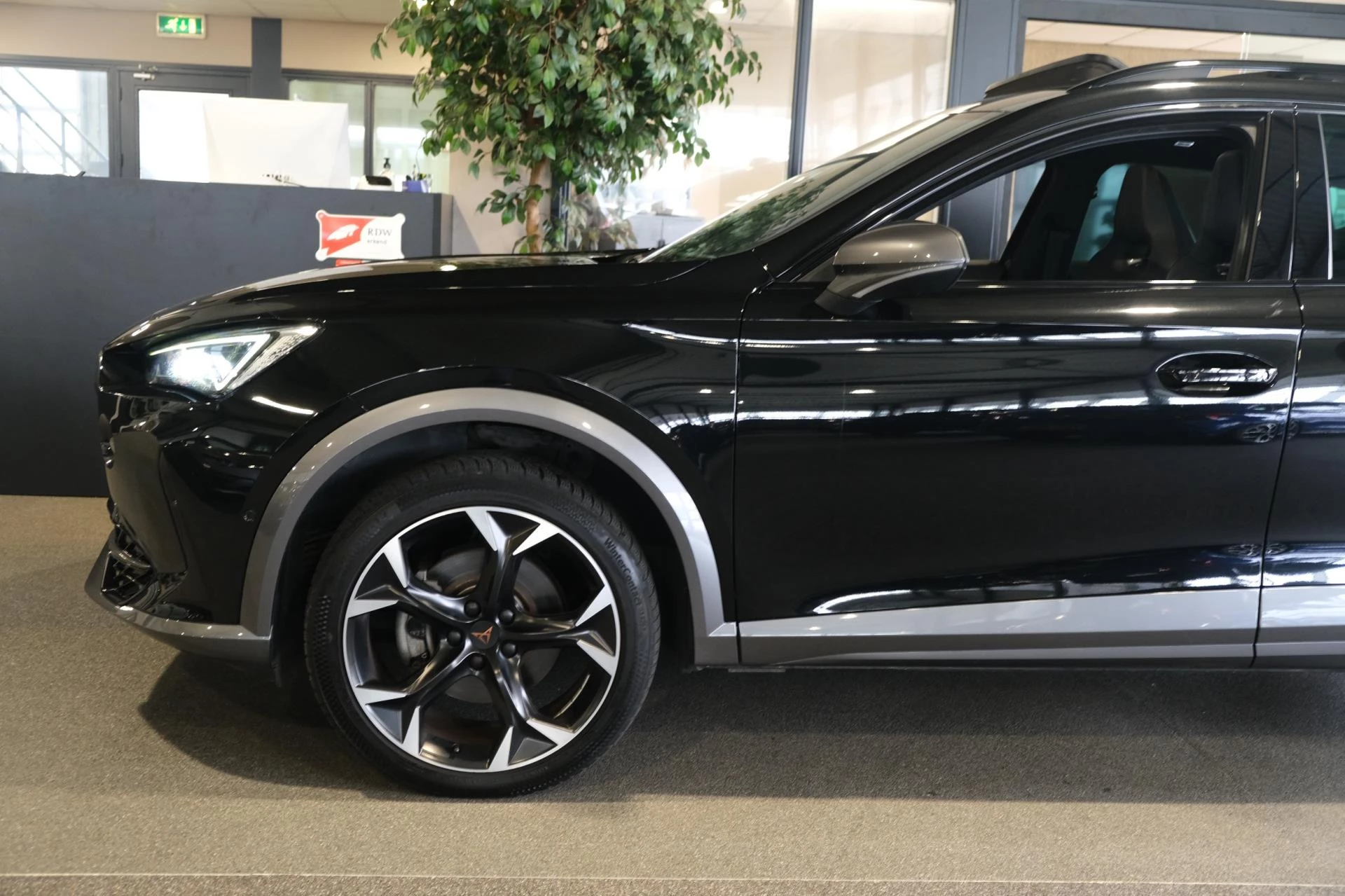 Hoofdafbeelding CUPRA Formentor