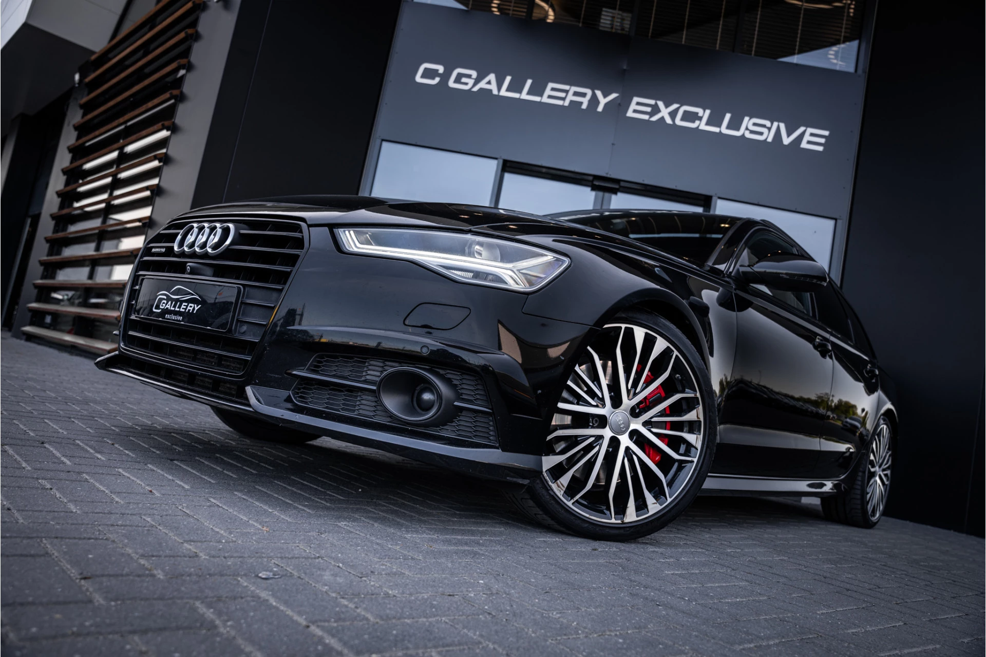 Hoofdafbeelding Audi A6
