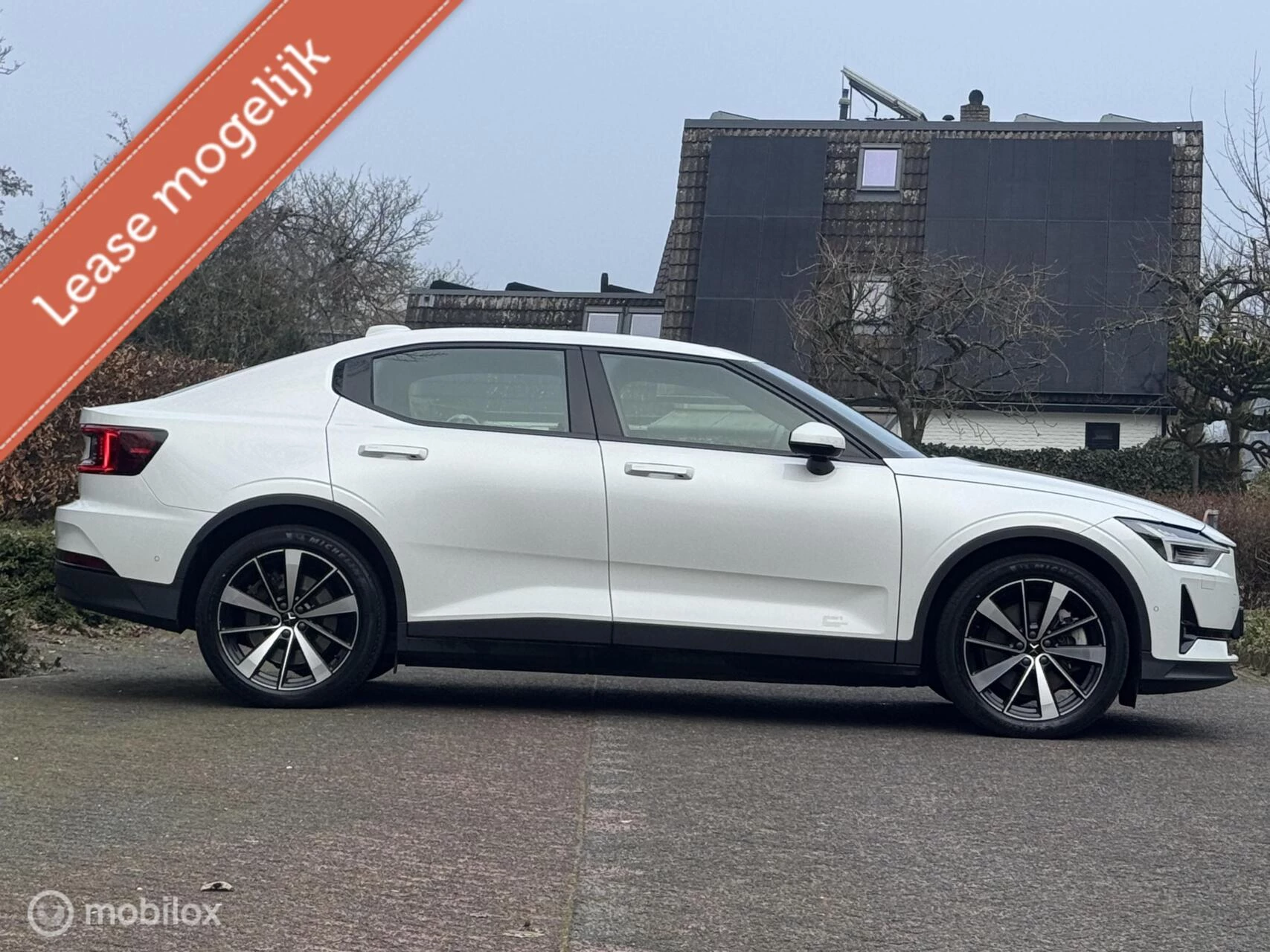 Hoofdafbeelding Polestar 2