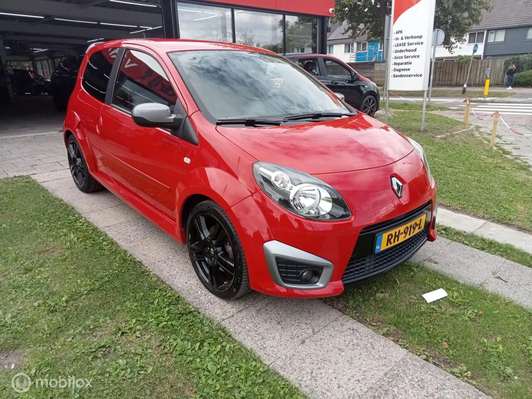 Hoofdafbeelding Renault Twingo