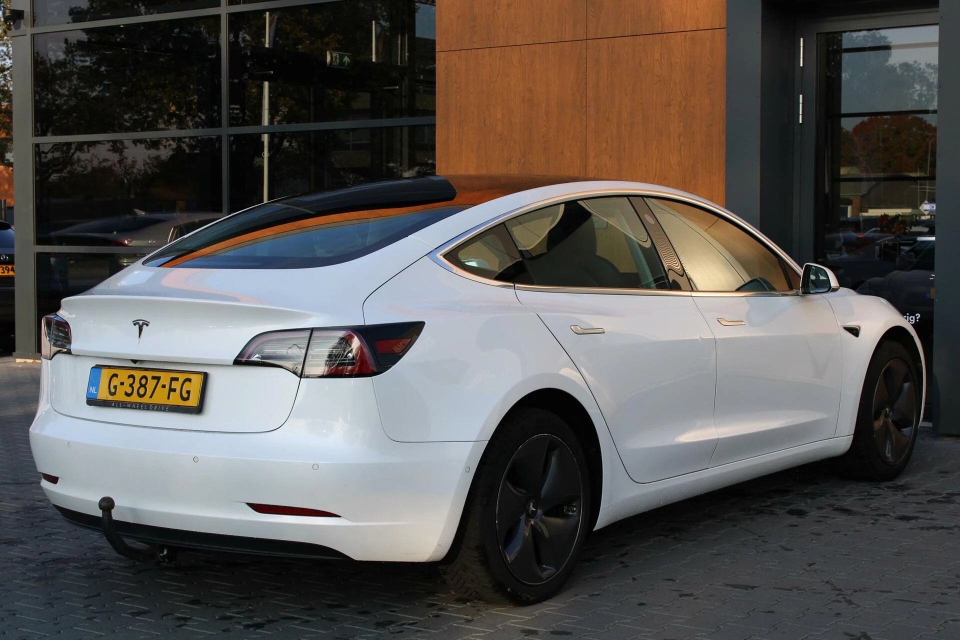 Hoofdafbeelding Tesla Model 3