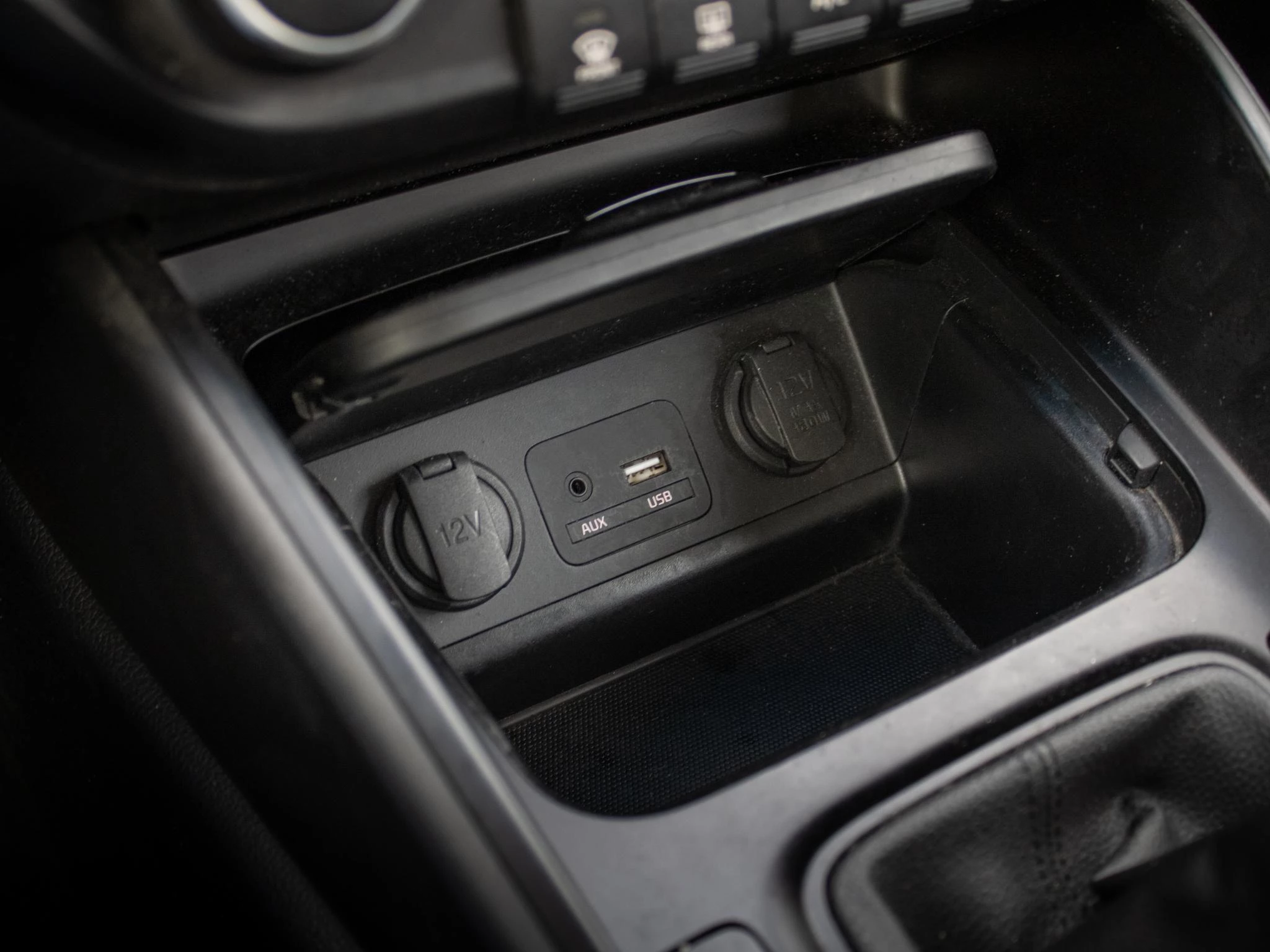 Hoofdafbeelding Kia Carens