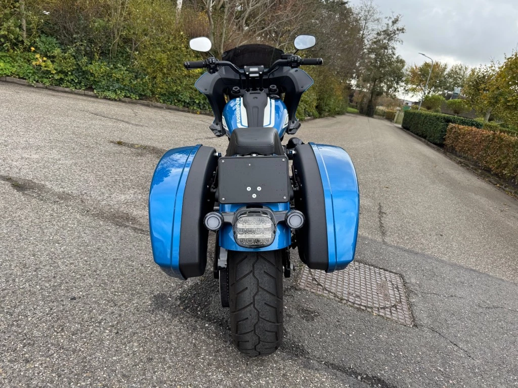 Hoofdafbeelding Harley-Davidson Low Rider