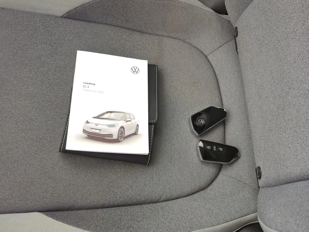 Hoofdafbeelding Volkswagen ID.3