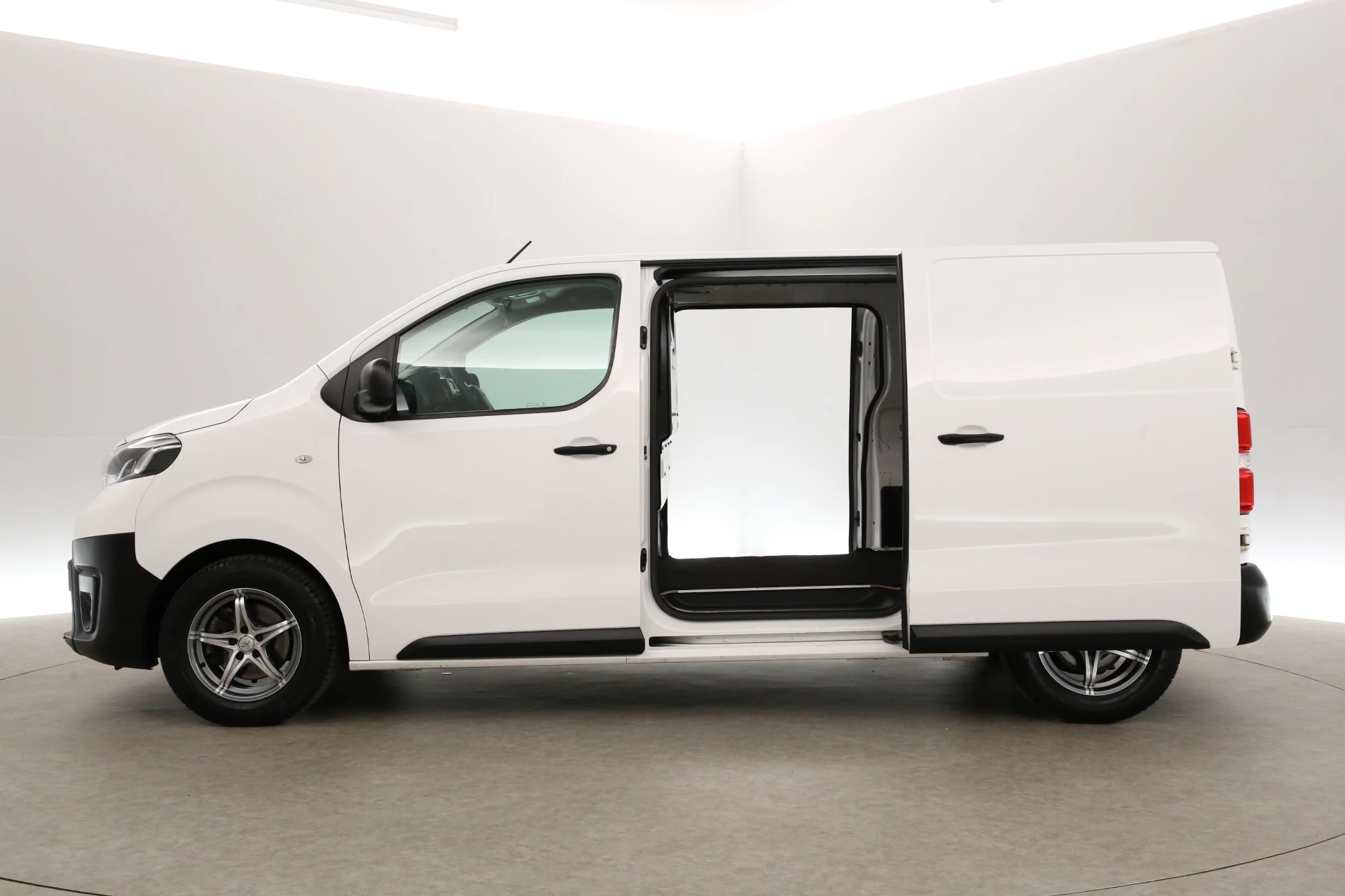 Hoofdafbeelding Toyota ProAce