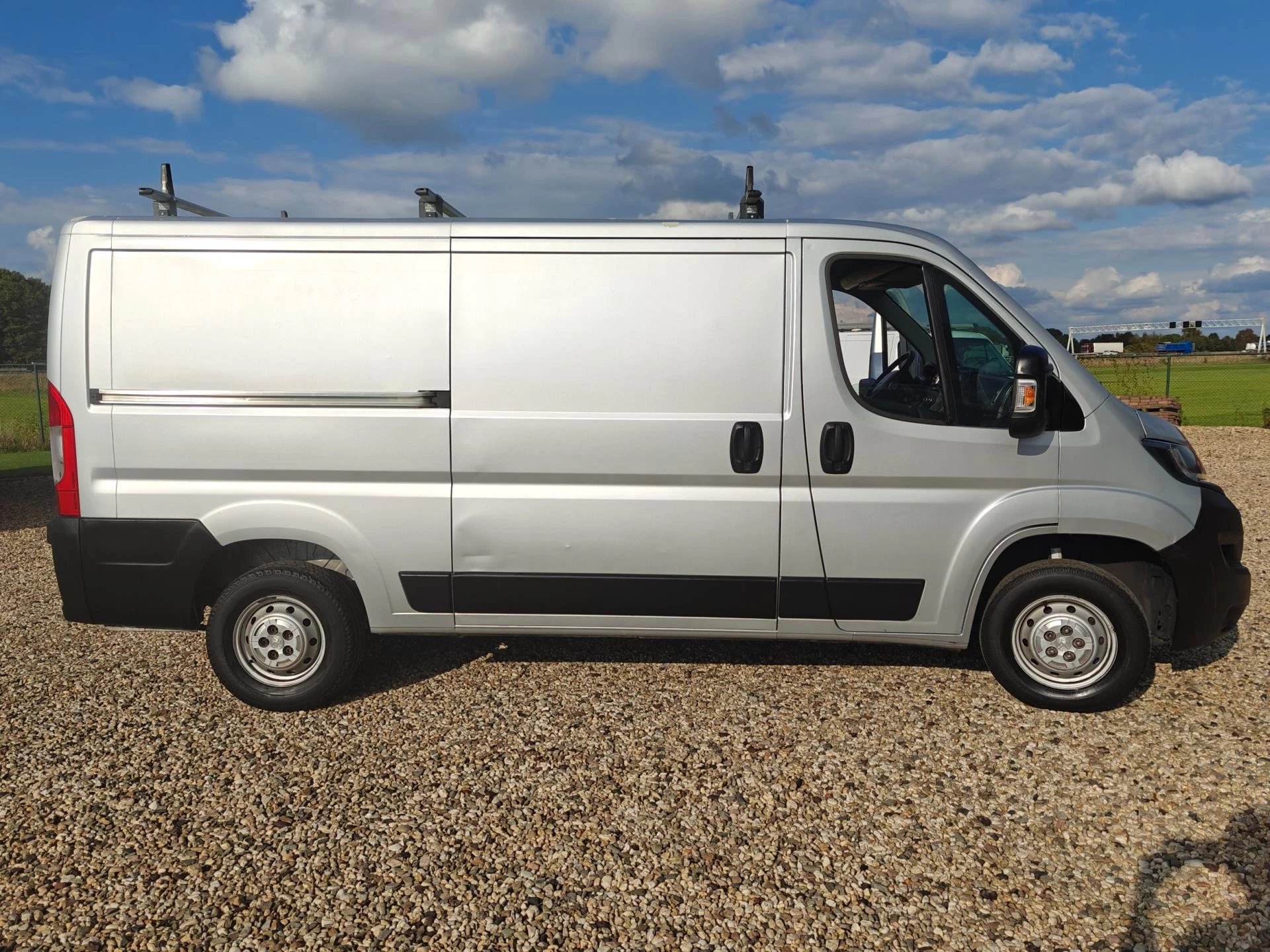 Hoofdafbeelding Peugeot Boxer