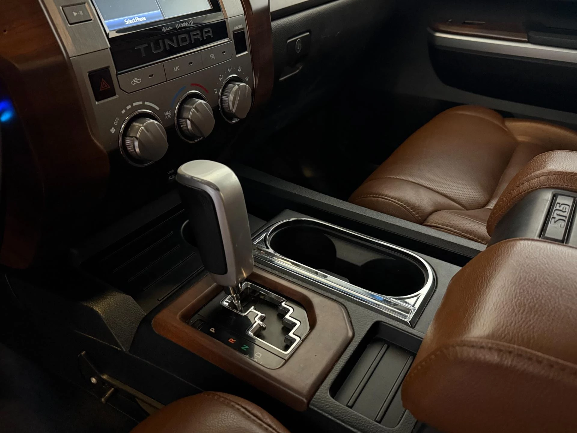 Hoofdafbeelding Toyota Tundra