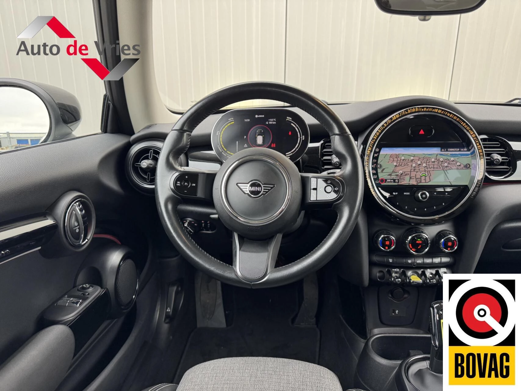 Hoofdafbeelding MINI Electric