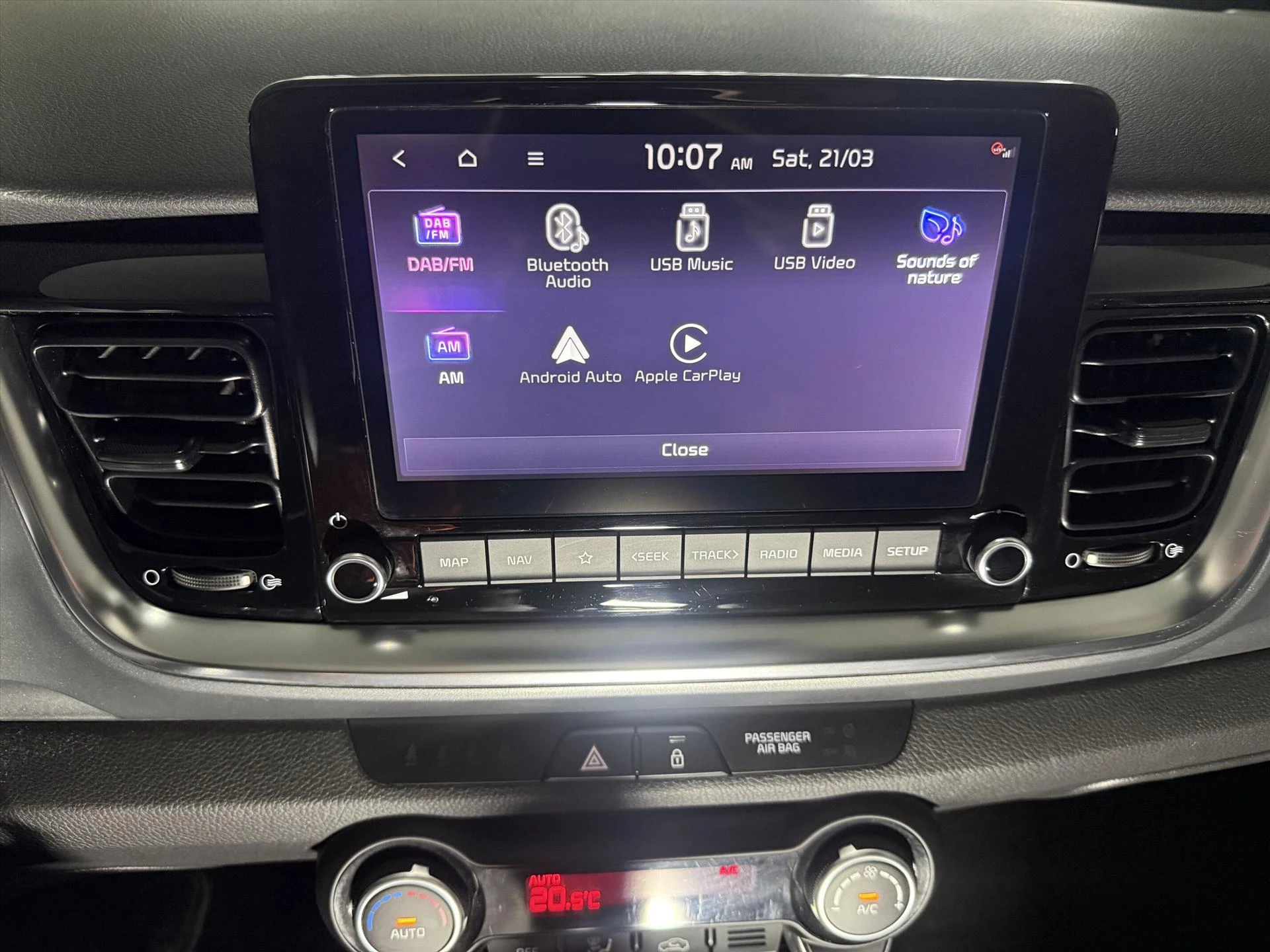 Hoofdafbeelding Kia Stonic