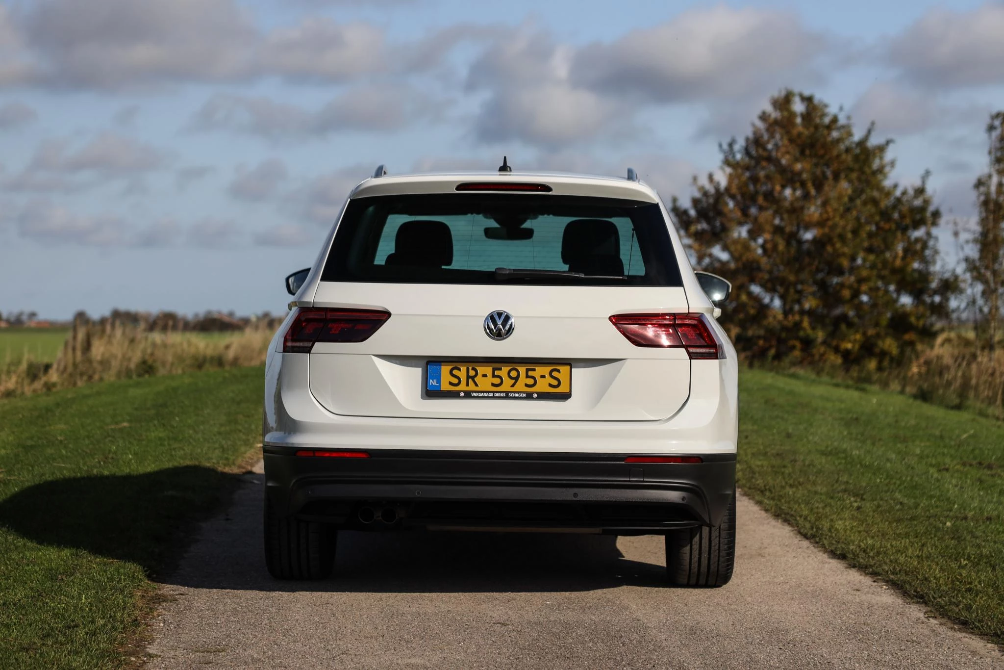 Hoofdafbeelding Volkswagen Tiguan