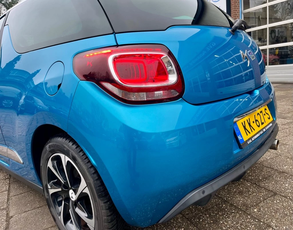 Hoofdafbeelding DS DS 3