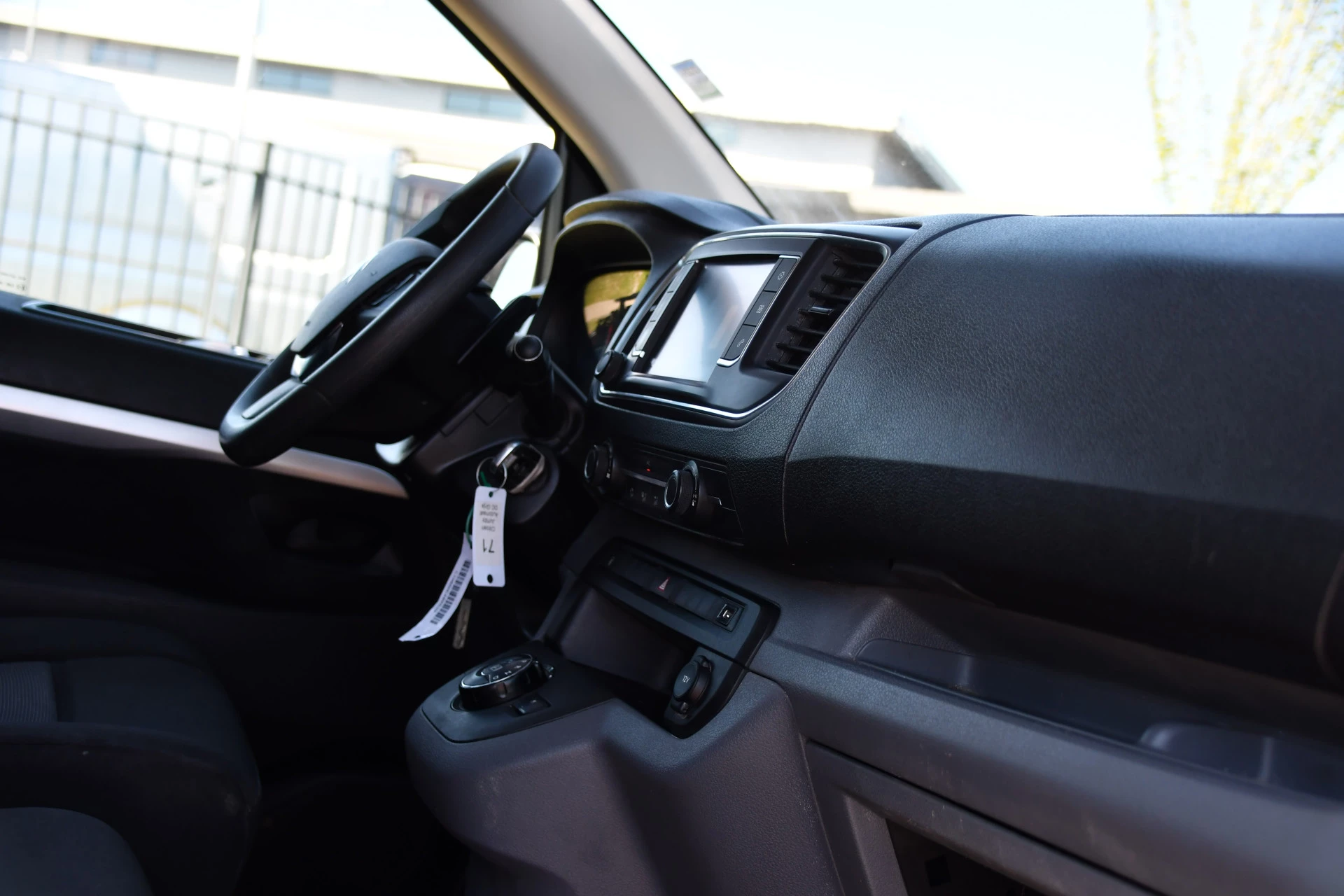 Hoofdafbeelding Citroën Jumpy