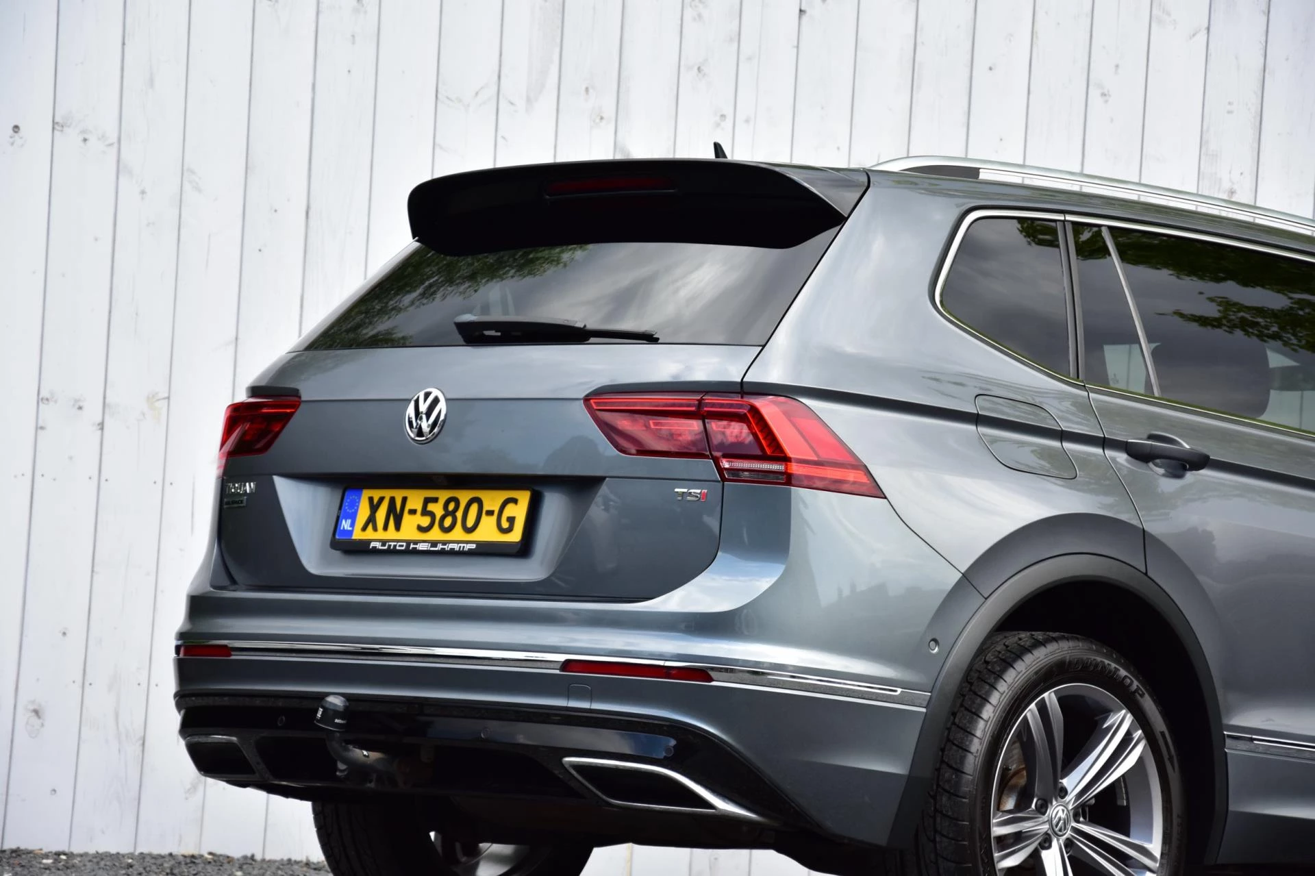 Hoofdafbeelding Volkswagen Tiguan Allspace