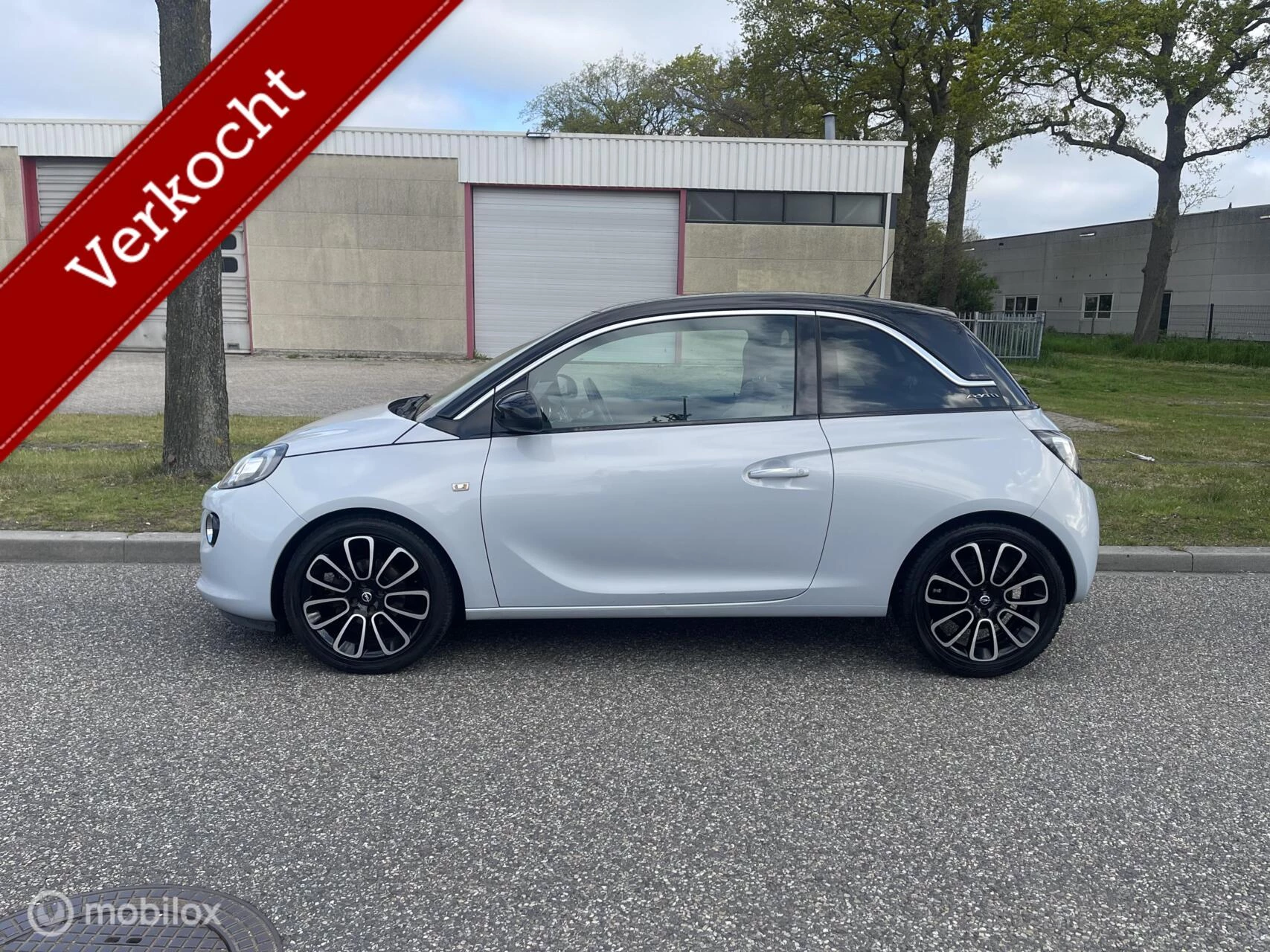 Hoofdafbeelding Opel ADAM
