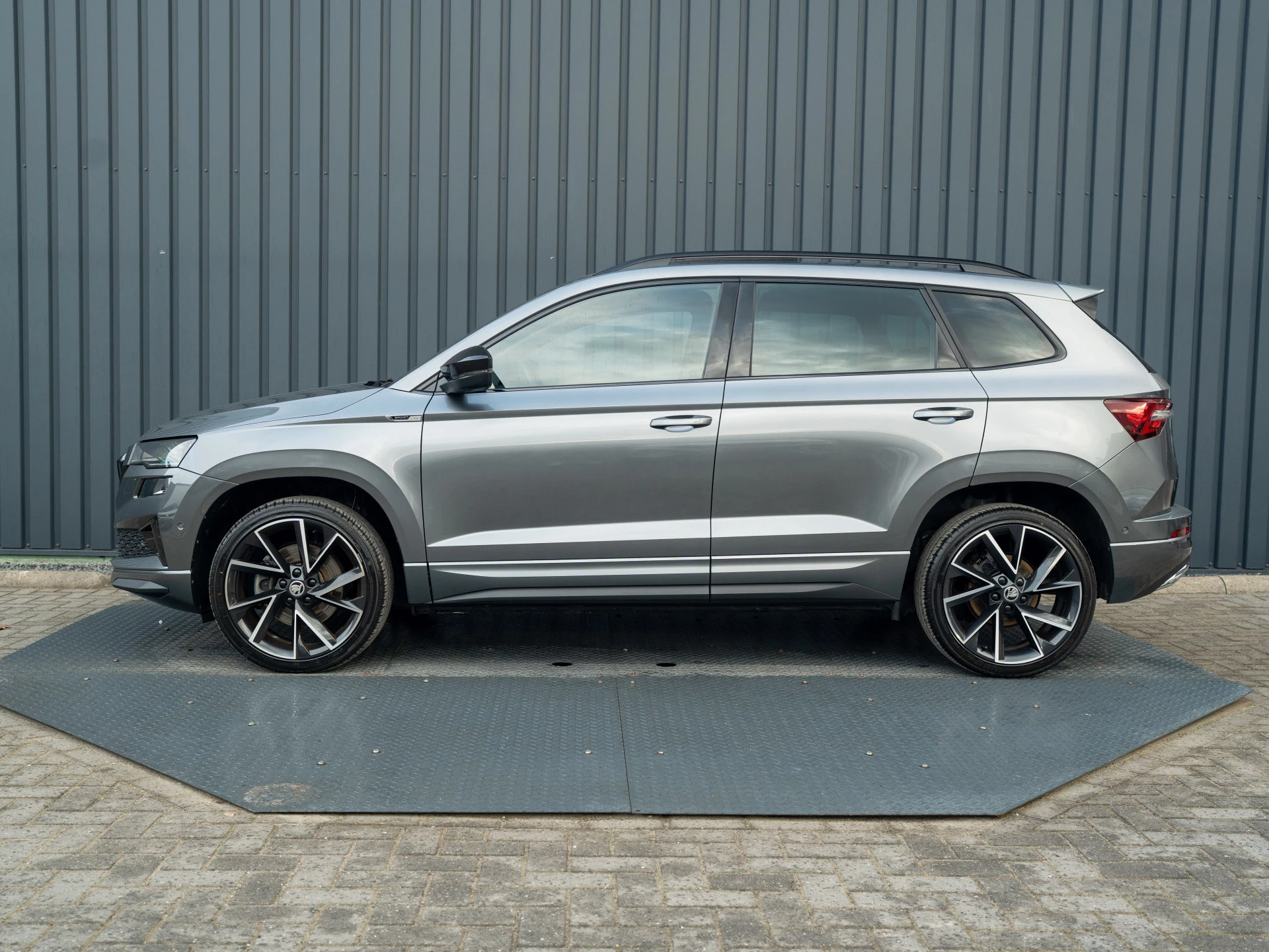 Hoofdafbeelding Škoda Karoq