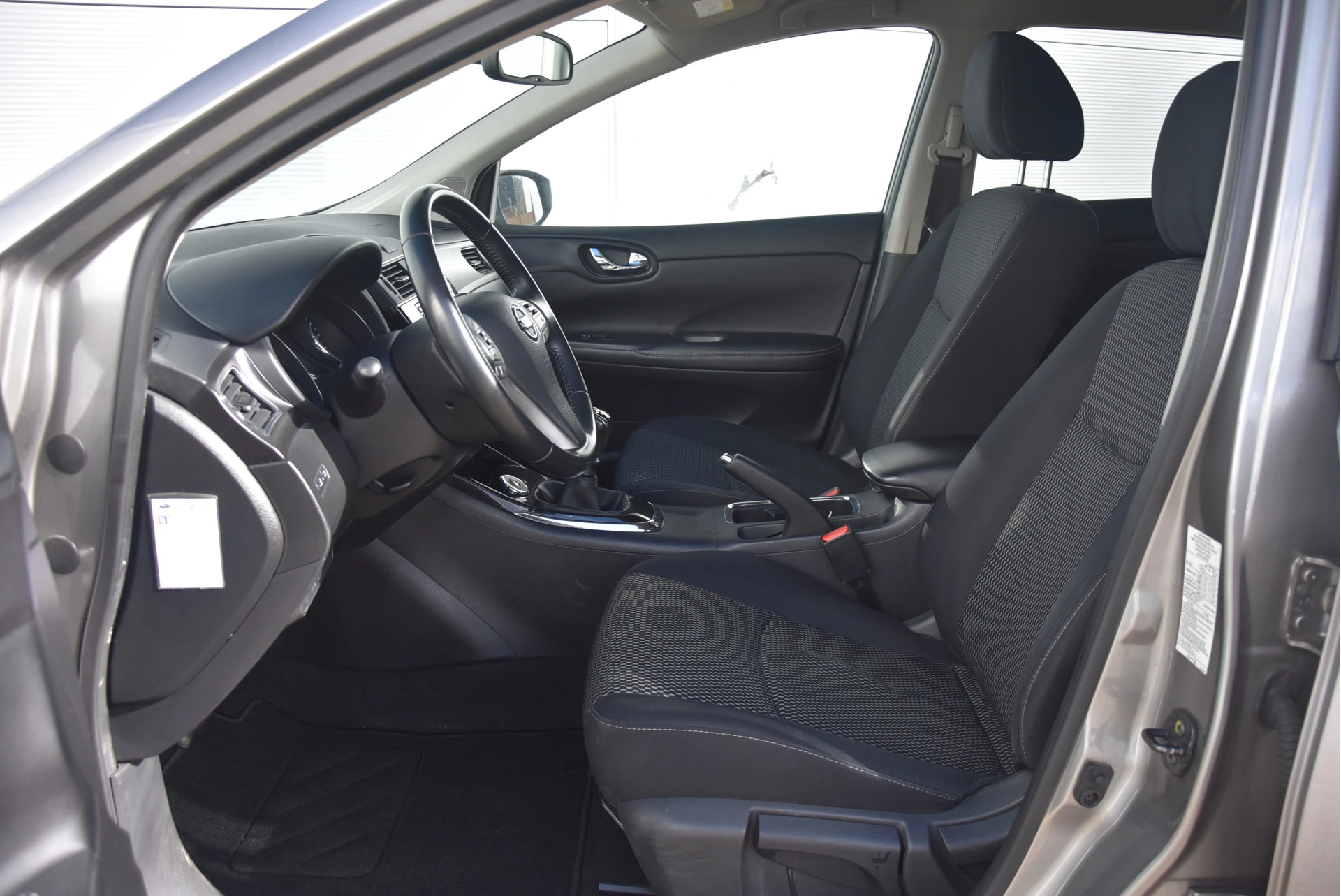 Hoofdafbeelding Nissan Pulsar