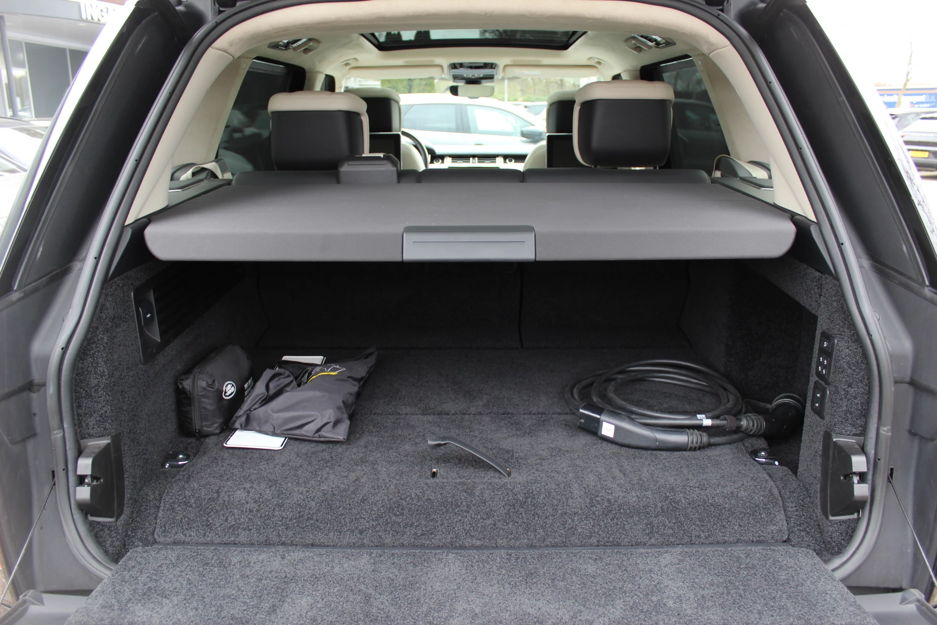 Hoofdafbeelding Land Rover Range Rover