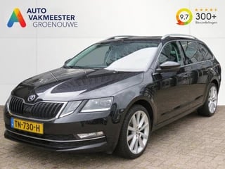 Škoda Octavia Combi 1.0 115pkTSI DSG-aut. Greentech Style Business / Led / 18I