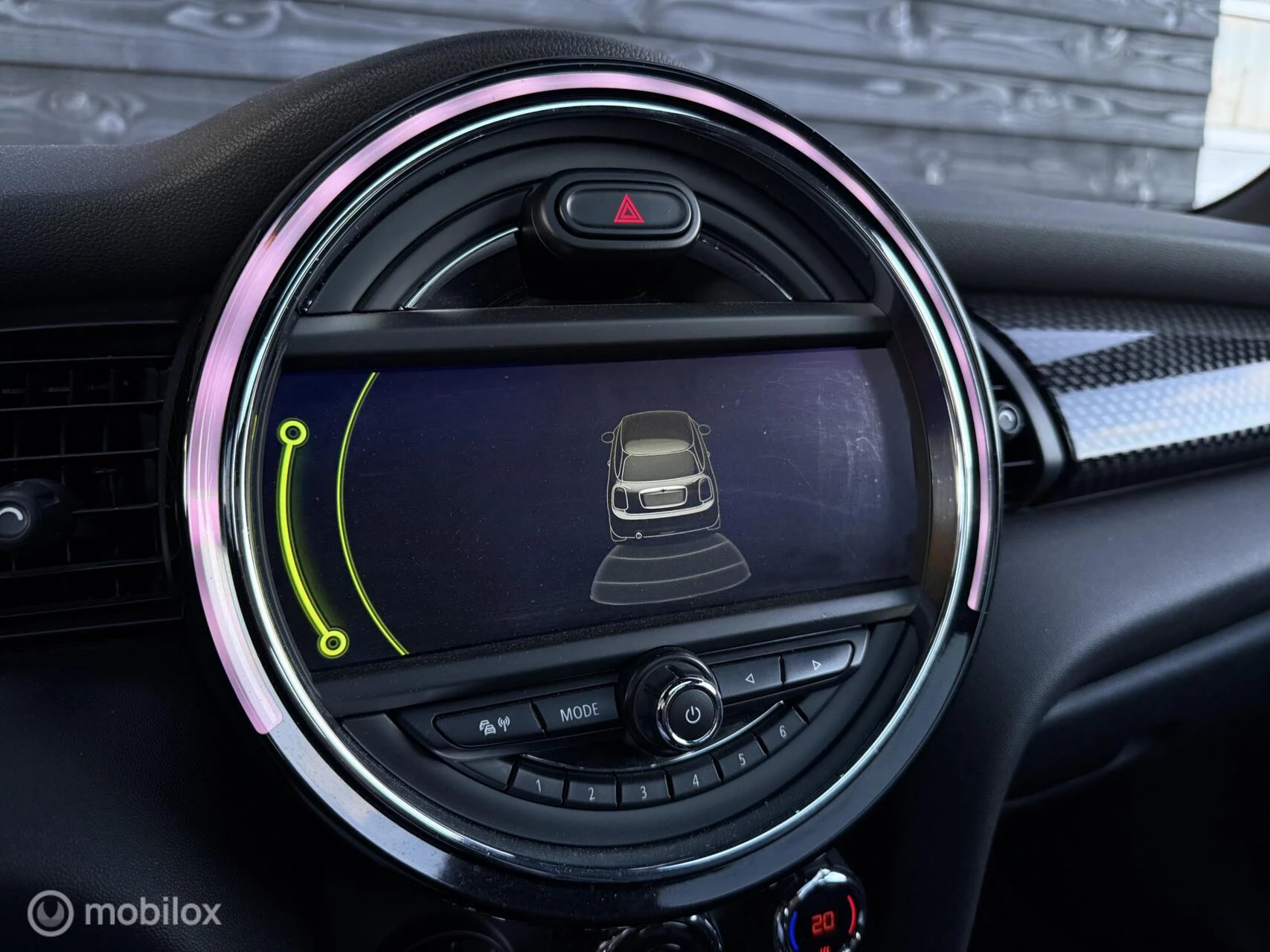 Hoofdafbeelding MINI Cooper S