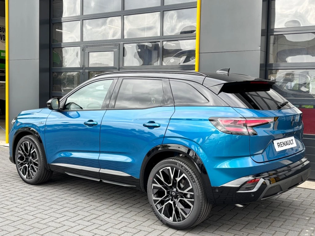Hoofdafbeelding Renault Austral