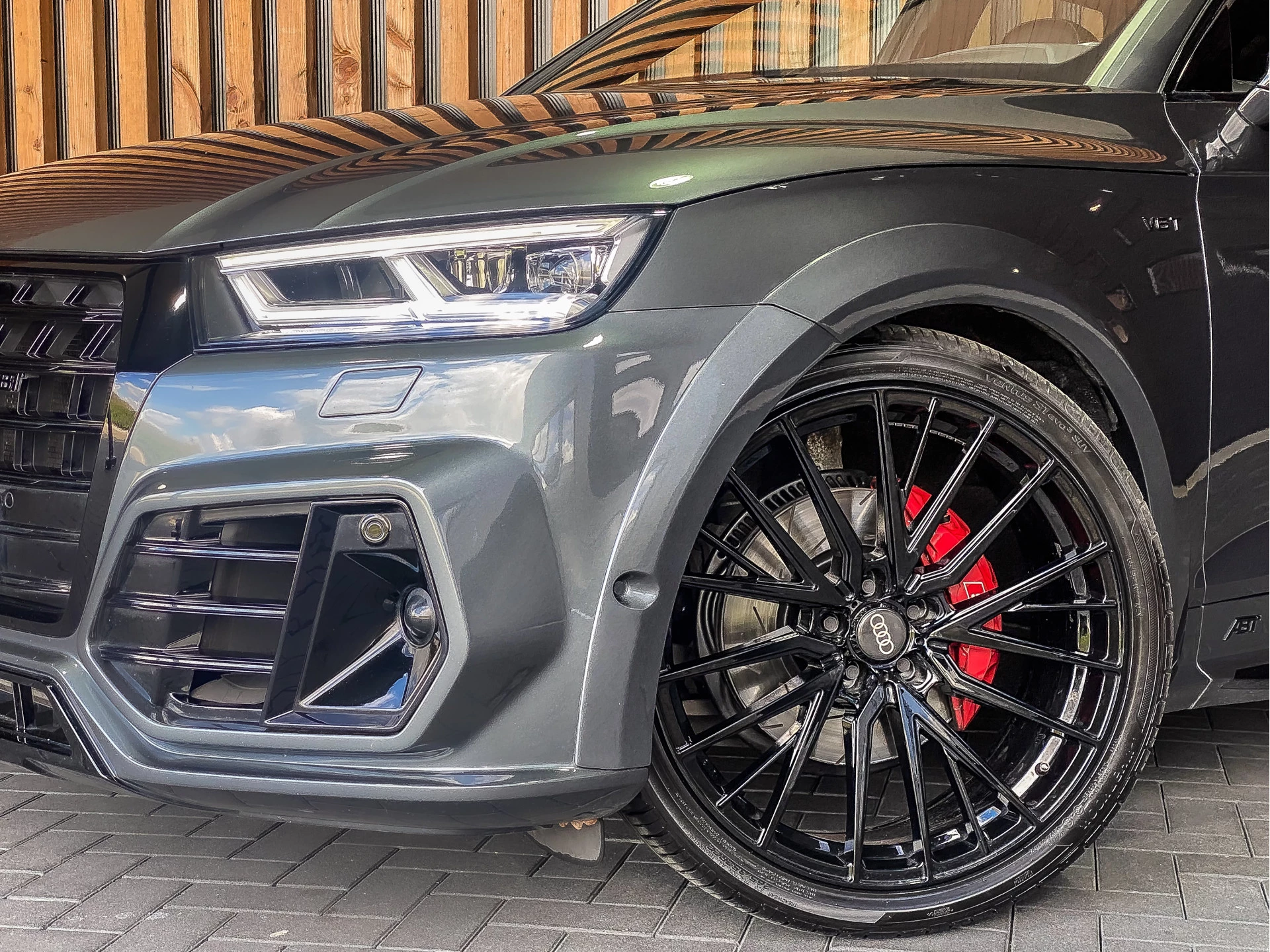 Hoofdafbeelding Audi SQ5