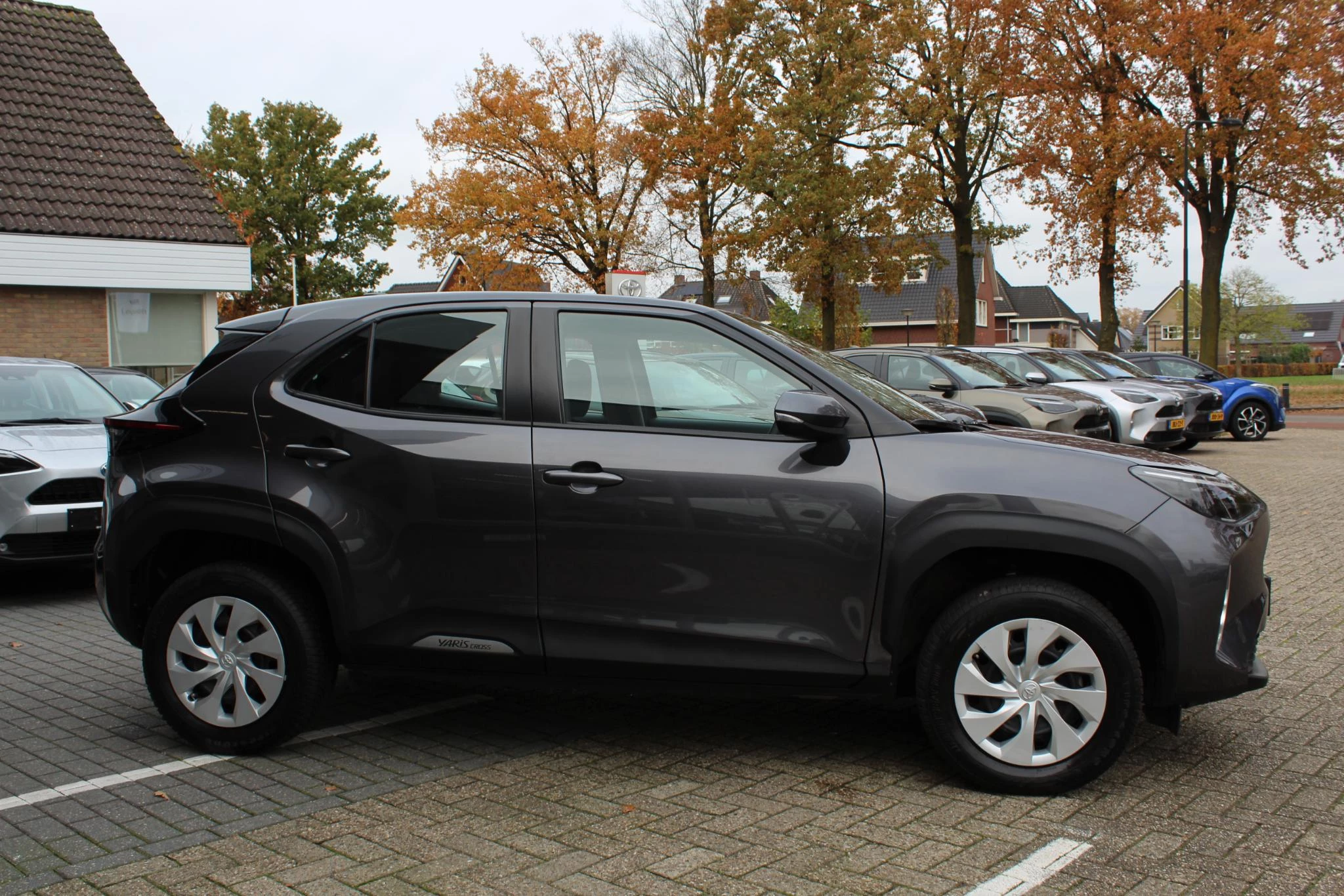 Hoofdafbeelding Toyota Yaris Cross