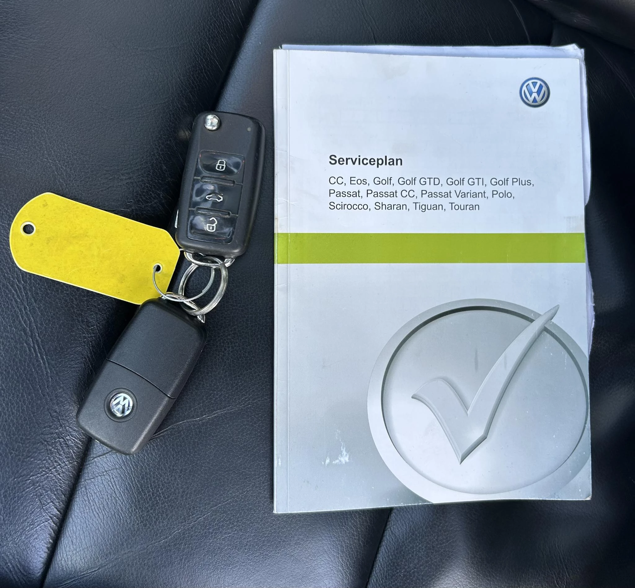 Hoofdafbeelding Volkswagen Eos