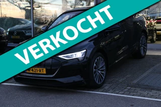 Audi E-tron Sportback 55 quattro Advanced edition Plus 95 kWh SOH 97,3%
