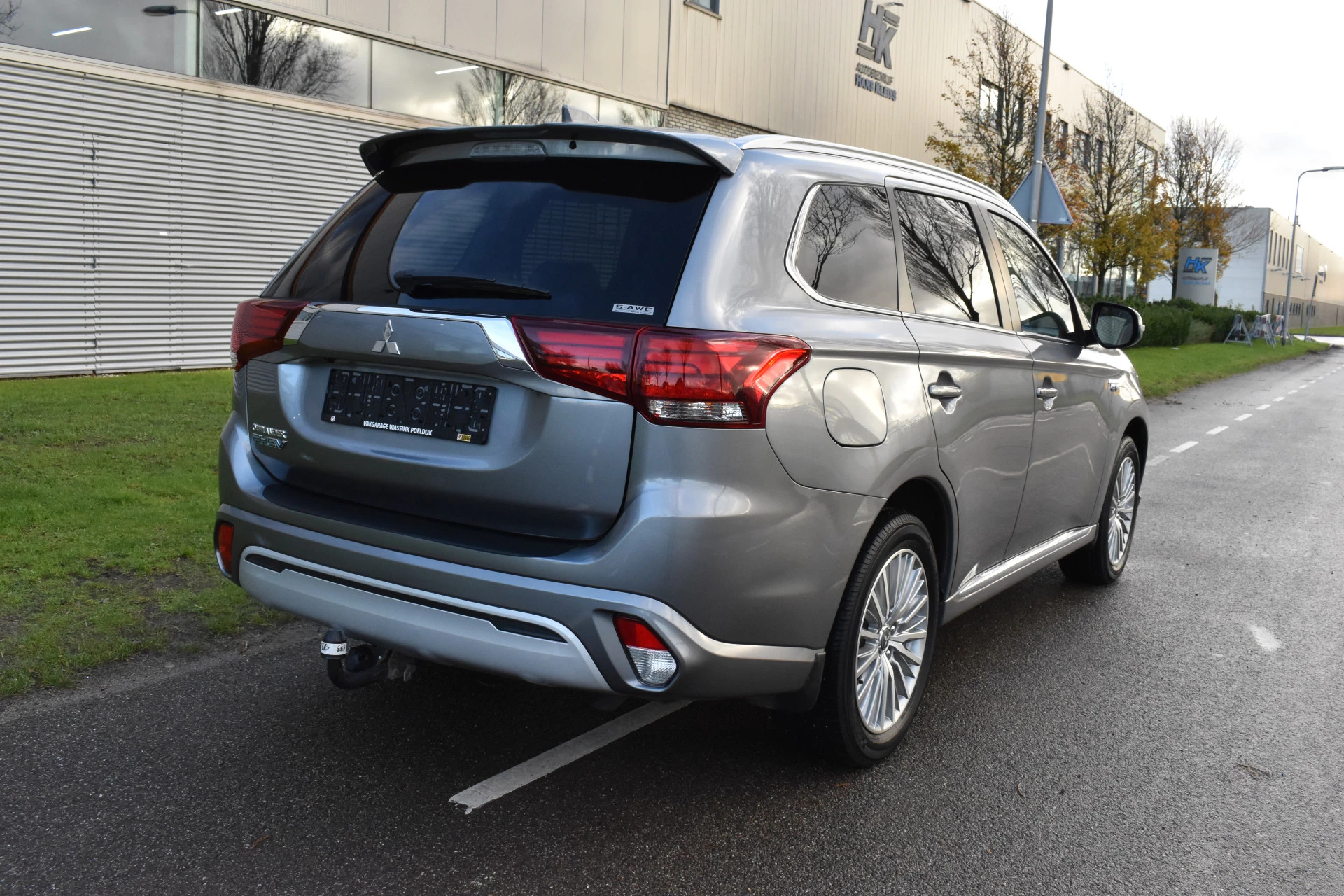 Hoofdafbeelding Mitsubishi Outlander