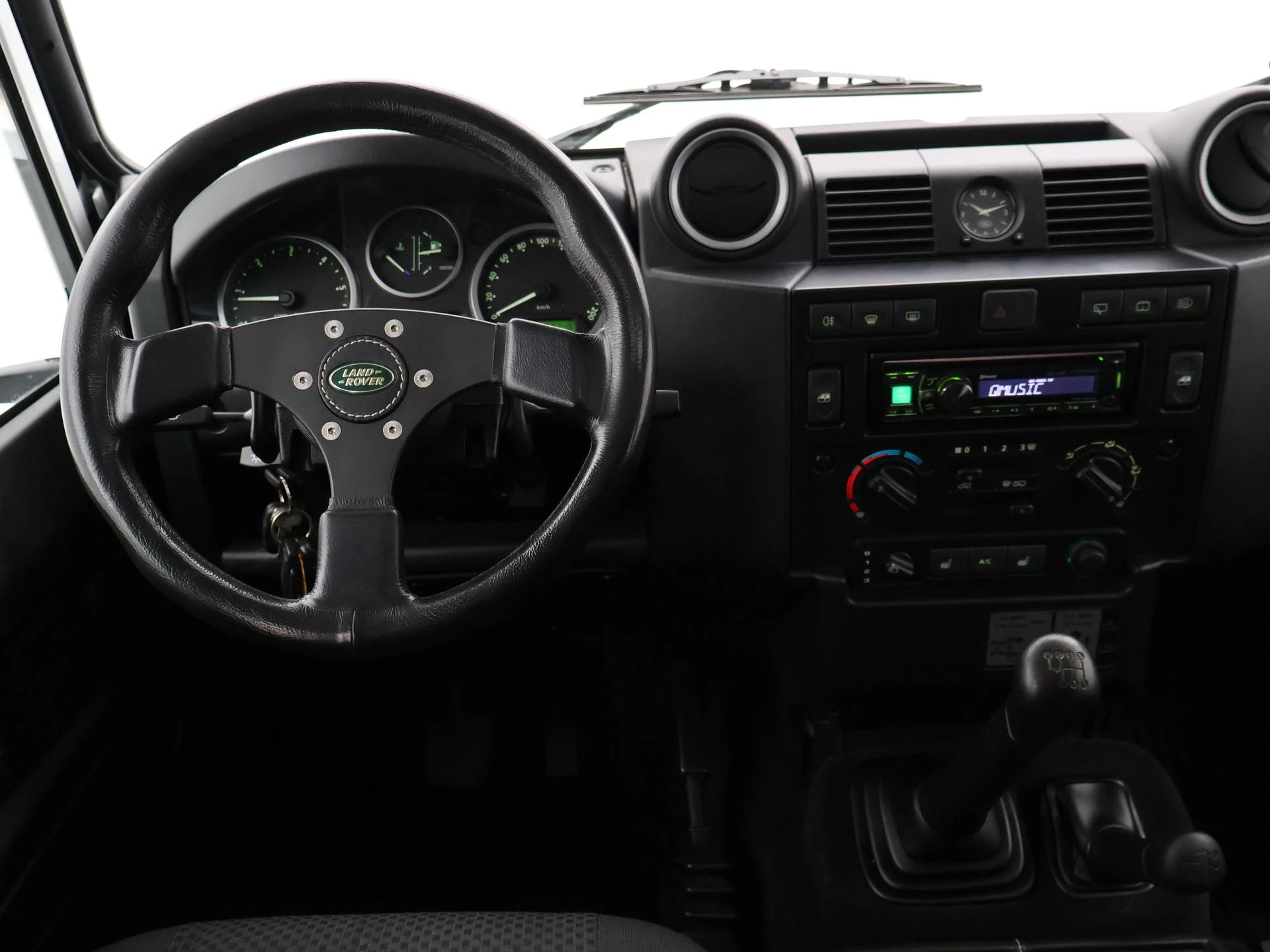 Hoofdafbeelding Land Rover Defender