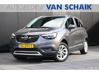 Opel Crossland X 1.2 Turbo Innovation | CRUISE | NAVI | APPLE CARPLAY | TREKHAAK | KEYLESS | AUT |