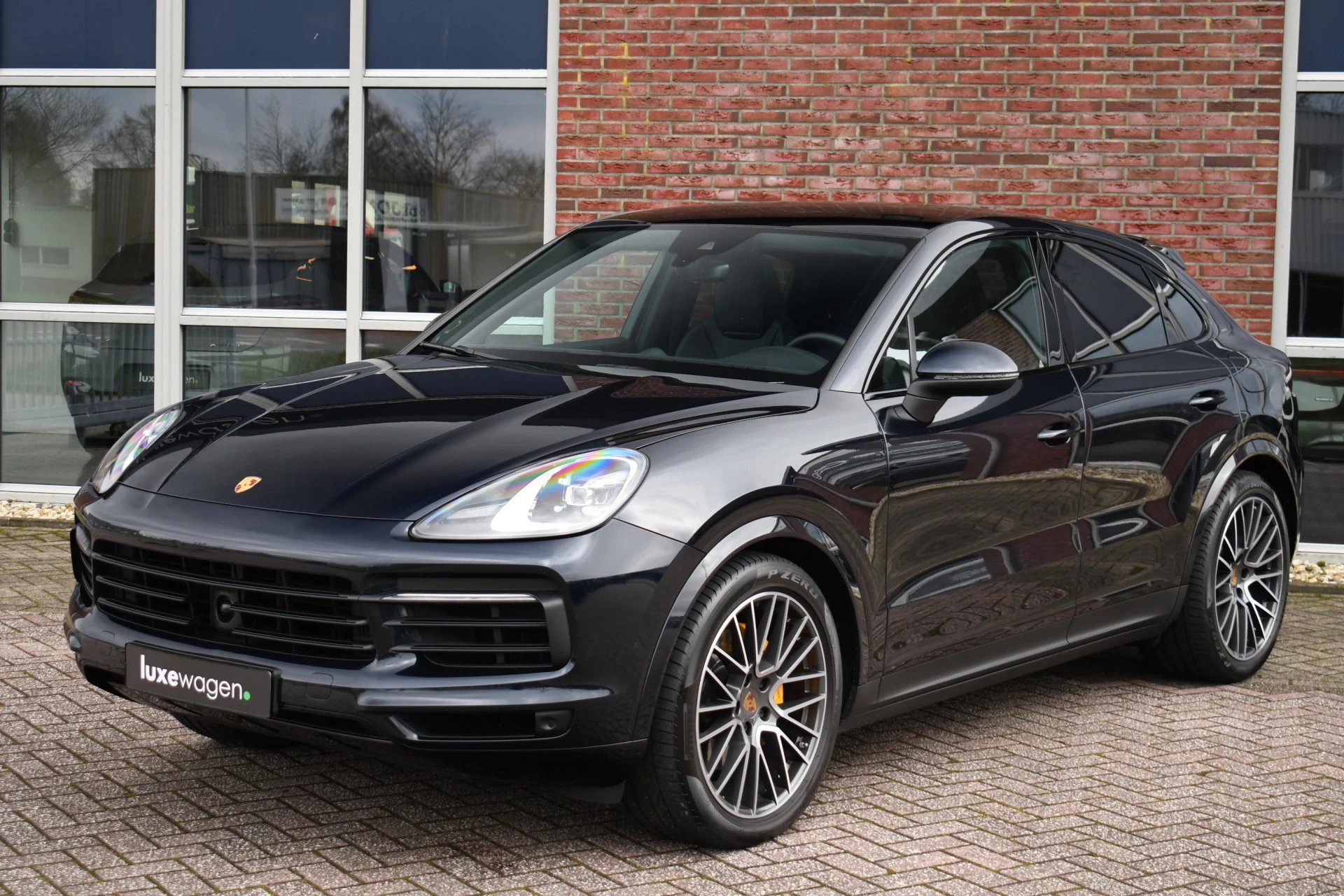 Hoofdafbeelding Porsche Cayenne