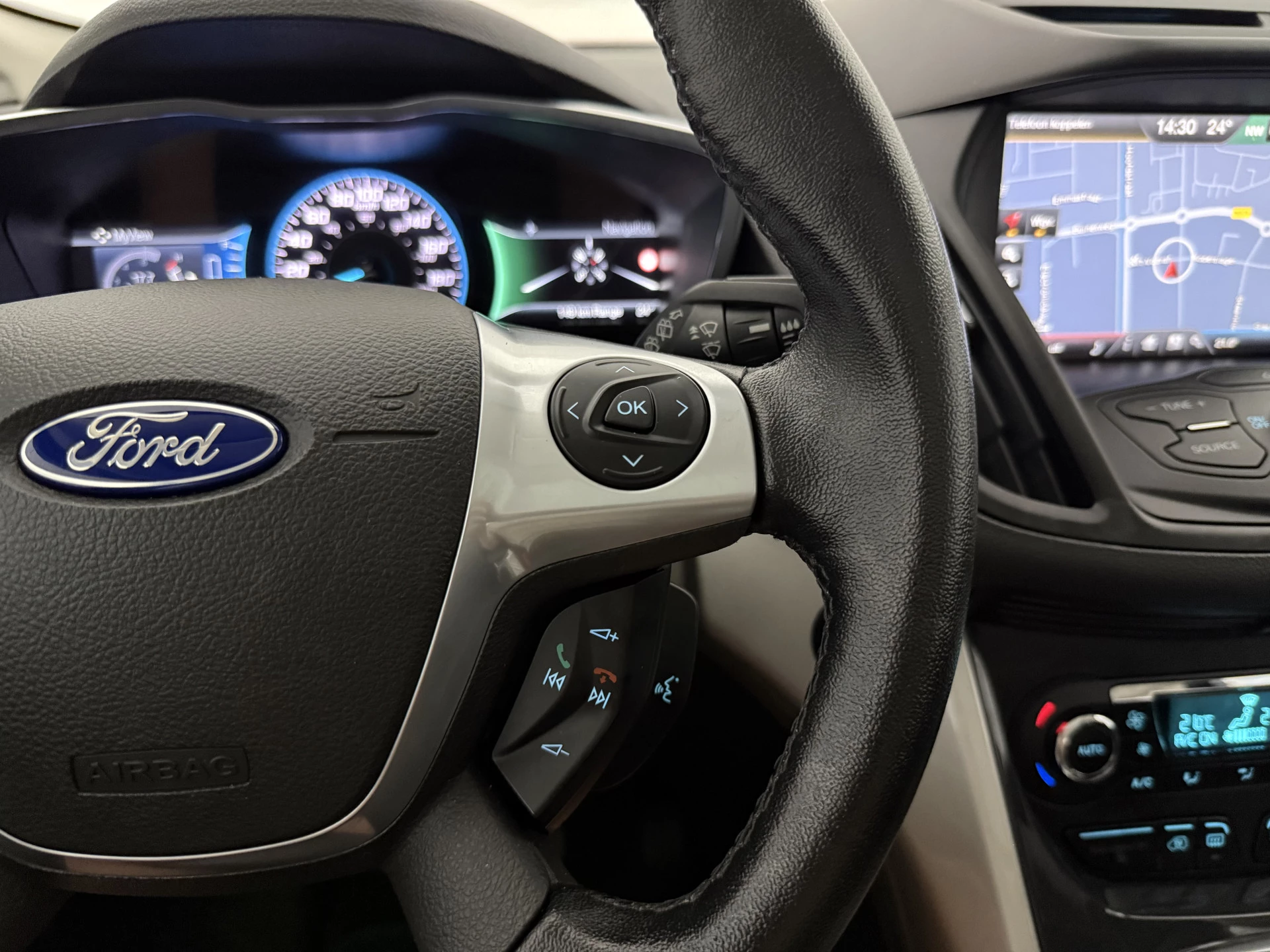 Hoofdafbeelding Ford C-MAX