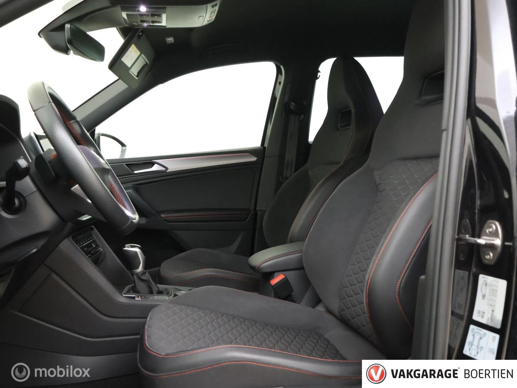 Hoofdafbeelding SEAT Tarraco