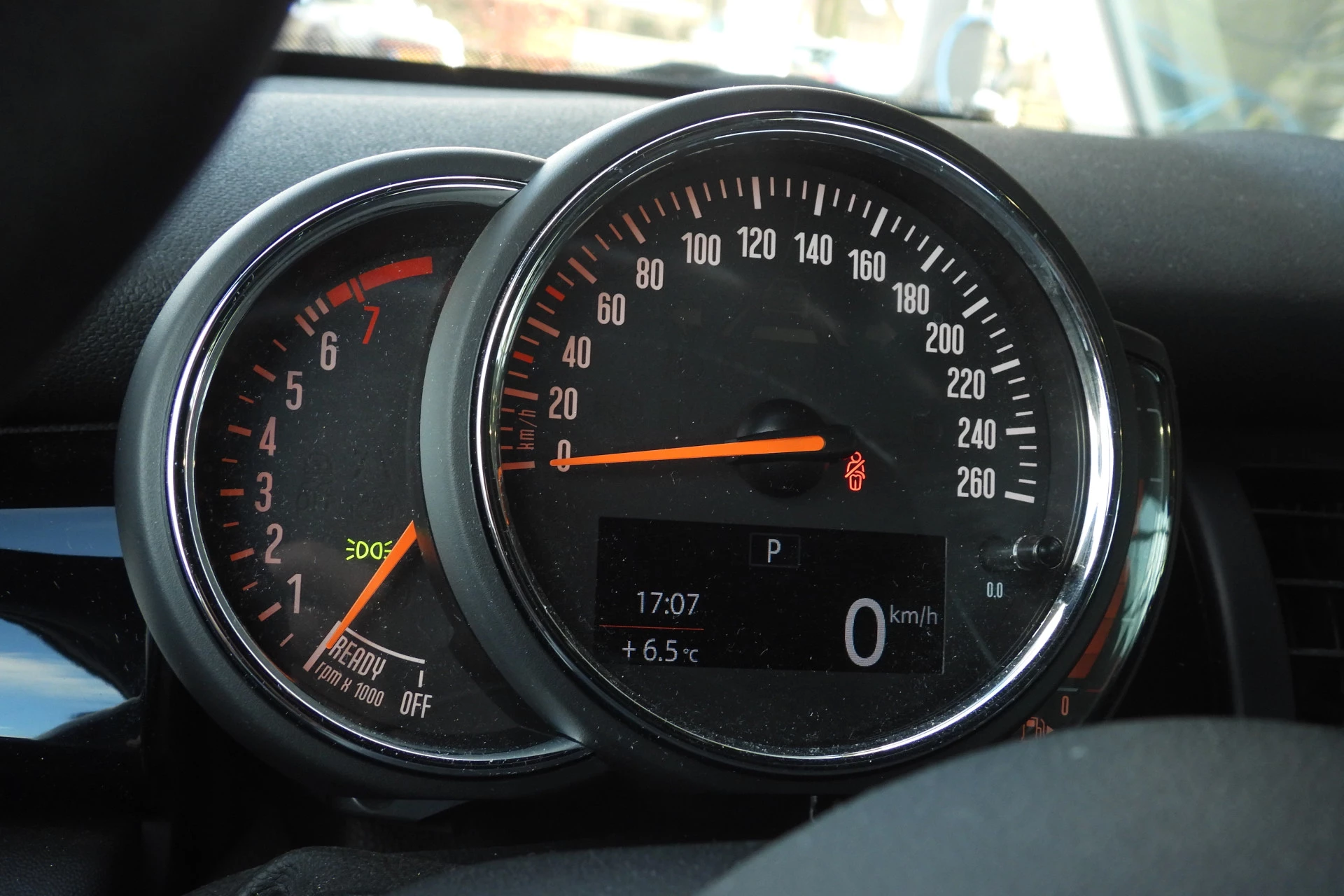 Hoofdafbeelding MINI One