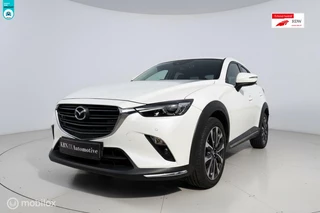 Hoofdafbeelding Mazda CX-3 Mazda CX-3 2.0 SKYACTIV-G | Keyless | Head-Up Display |Sports line