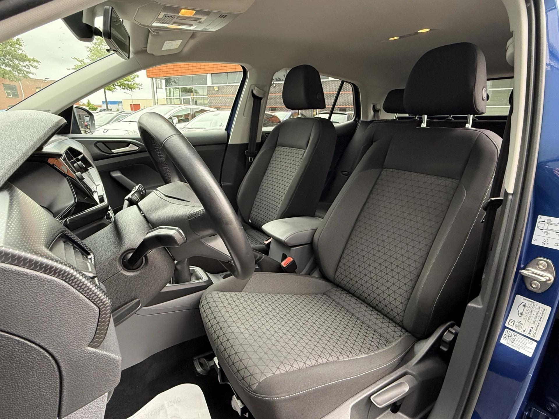 Hoofdafbeelding Volkswagen T-Cross