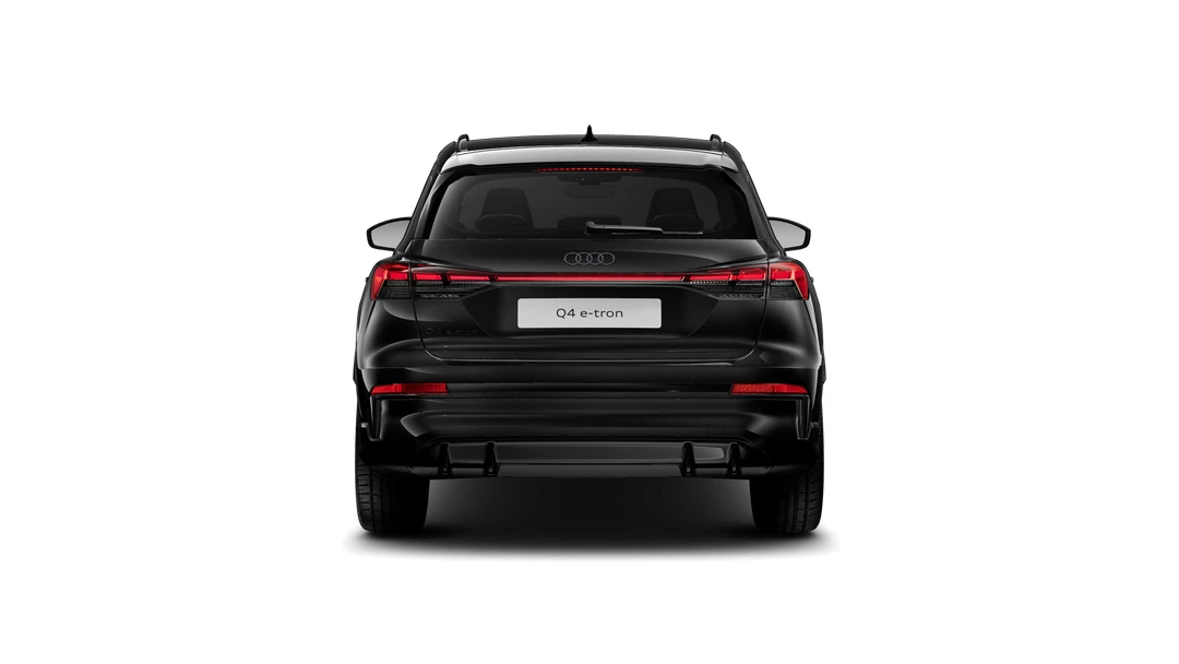 Hoofdafbeelding Audi Q4 e-tron