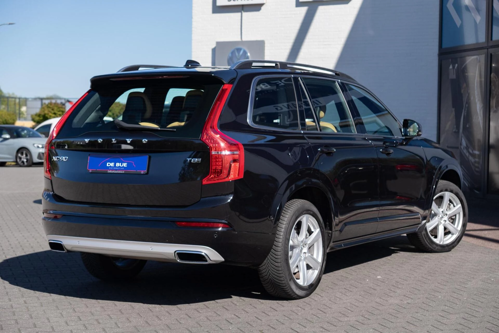 Hoofdafbeelding Volvo XC90